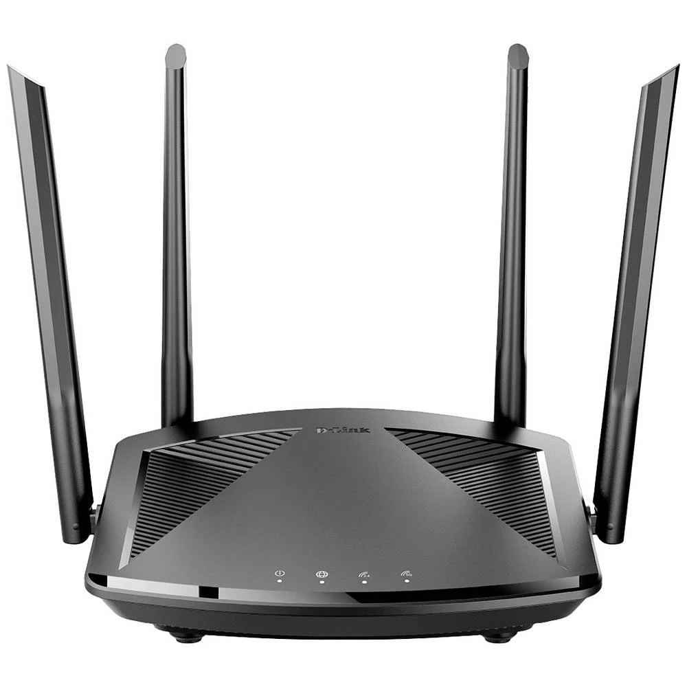 D-Link DIR-X1550 WLAN ruter   2.4 GHz, 5 GHz 1200 MBit/s slika