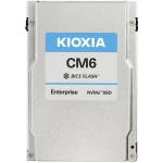 Kioxia CM6-R 960 GB unutarnji U.2 PCIe NVMe SSD 6.35 cm (2.5 ") U.2 NVMe PCIe 4.0 x4, U.3 NVMe PCIe 4.0 x4 bulk KCM61RUL960G