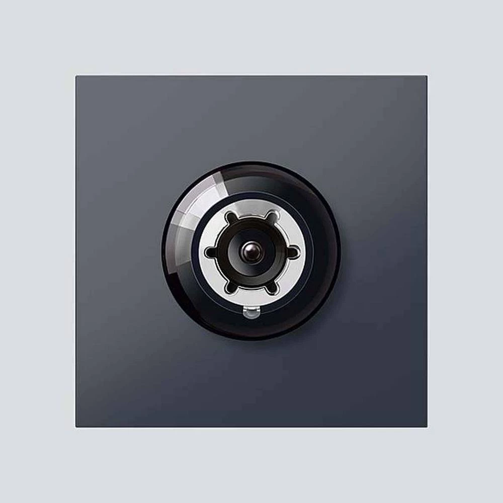 Siedle 210004899-01 video portafon za vrata funkcijski modul siva slika