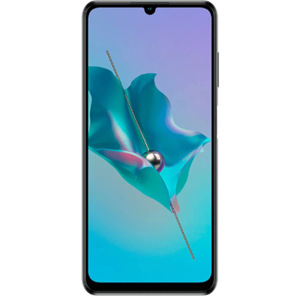 ZTE Blade V40 Vita 4 pametni telefon 128 GB 17.1 cm (6.75 palac) crna Android™ 11 Dual-SIM slika