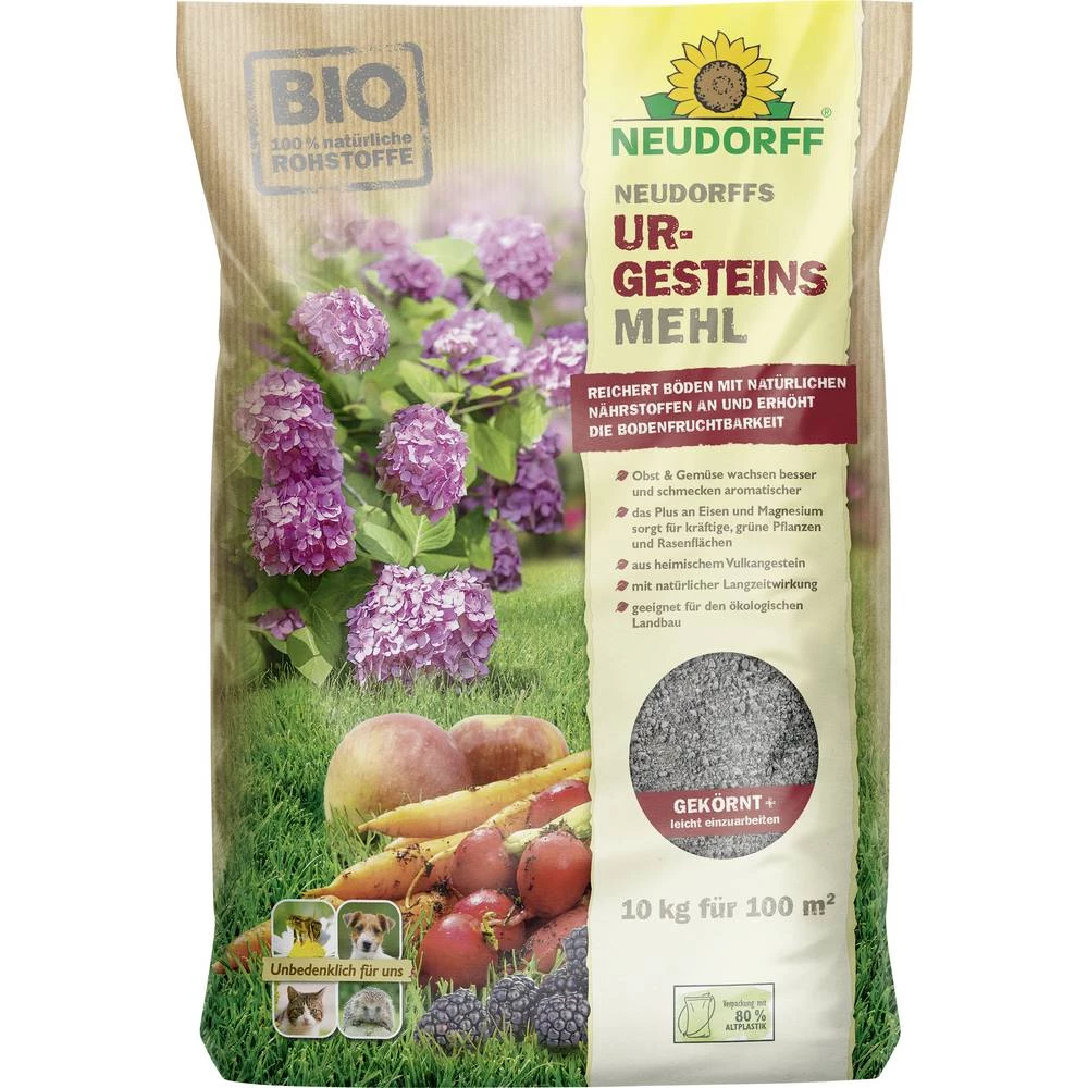 Neudorff 00151 Neudorffovi Urgesteini Mehl 10 kg slika