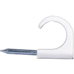 Schneider Electric 2052011 2052011 Kabelske obujmice UV stabiliziran, Bez halogena Bijela 100 ST