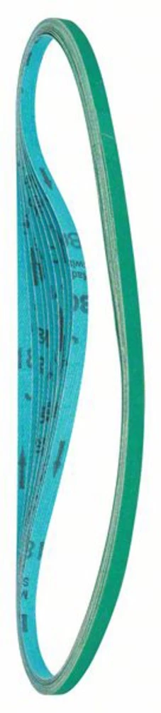 Bosch Accessories Best for Inox 2608608Y78 Brusna traka Granulacija 180 (D x Š) 610 mm x 6 mm 10 ST slika