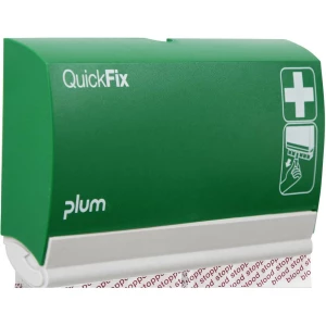 Dozator flastera (Š x V x d) 232 x 133 x 33 mm Uklj. zidni nosač PLUM QuickFix® Blood Stopper 5510 slika