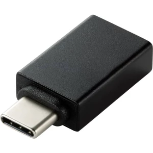 Renkforce USB 3.0 adapter [1x muški konektor USB-C™ - 1x USB 3.2 gen. 2 utičnici A (USB 3.1)] slika