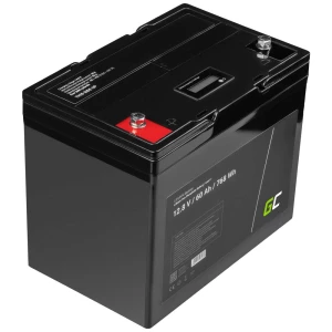Green Cell specijalni akumulatori LiFePo blok vijčani kontakt LiFePO 4 12.8 V 60 Ah slika