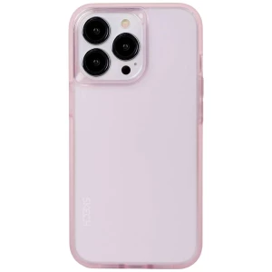 Skech Hard Rubber Pogodno za model mobilnog telefona: iPhone 14 Pro, ružičasta Skech Hard Rubber case Apple iPhone 14 Pro ružičasta slika