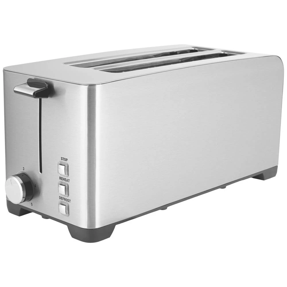 Wilfa TOL-1400S toster  srebrna slika