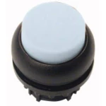 Svjetleće tipkalo Prednji prsten od plastike Eaton M22S-DLH-W 1 ST