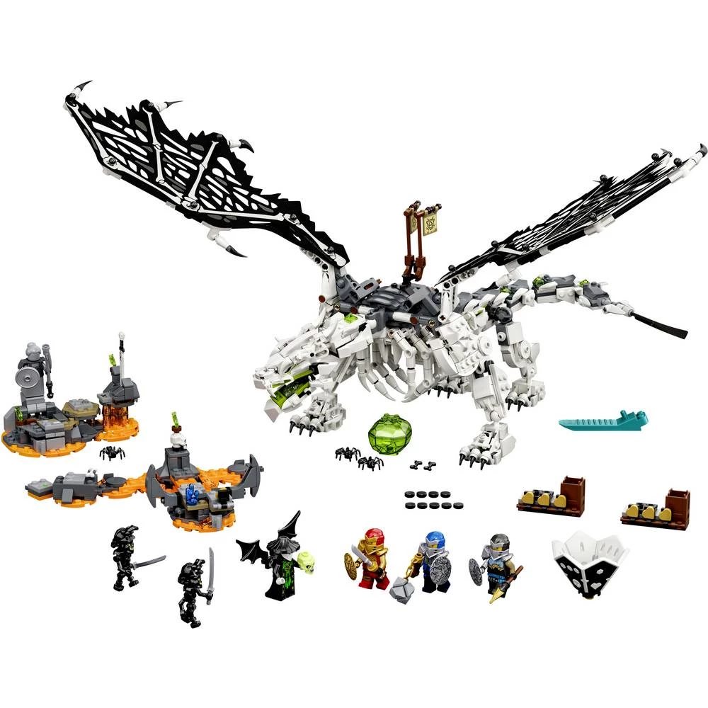 71721 LEGO® NINJAGO Lubanja mađioničar zmaj slika