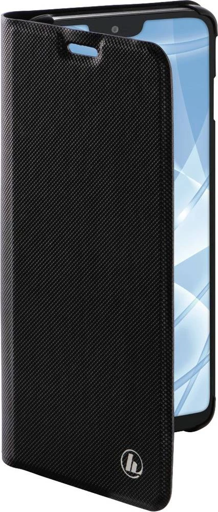 Hama SLIM PRO LG G7 ThinQ Black (crne boje) slika