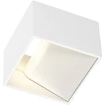 LED zidna svjetiljka 6.7 W Bijela SLV 151321 Bijela