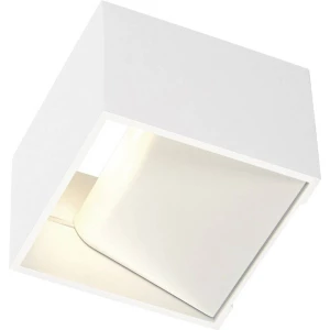LED zidna svjetiljka 6.7 W Bijela SLV 151321 Bijela slika