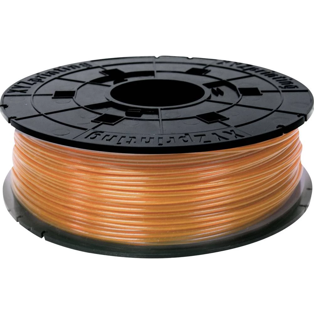 3D pisač filament XYZprinting RFPLBXEU07E PLA 1.75 mm Narančasta 600 g slika