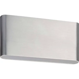 Brumberg 10046253 10046253 LED zidna svjetiljka 10.8 W bijela aluminij boja<br slika