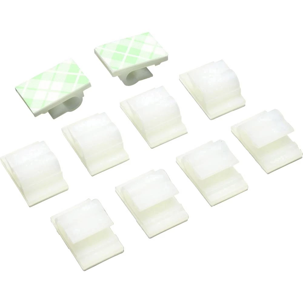 Držač kabla s kopčom EXTRON Modellbau (&Oslash;) 11 mm slika