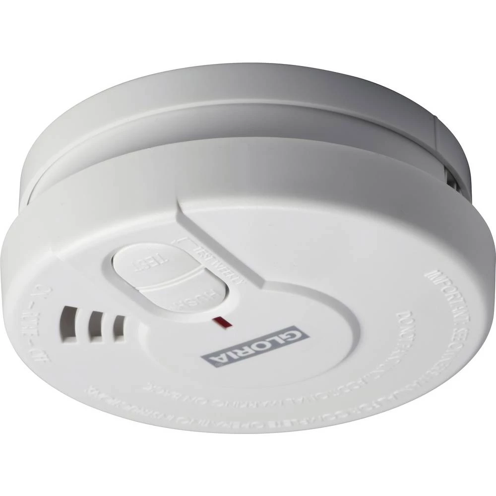 Gloria R2 25186000.0000 detektor dima   baterijski pogon slika