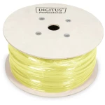 Digitus DK-1743-A-VH-5-LD mrežni kabel CAT 7a S/FTP  žuta 500 m