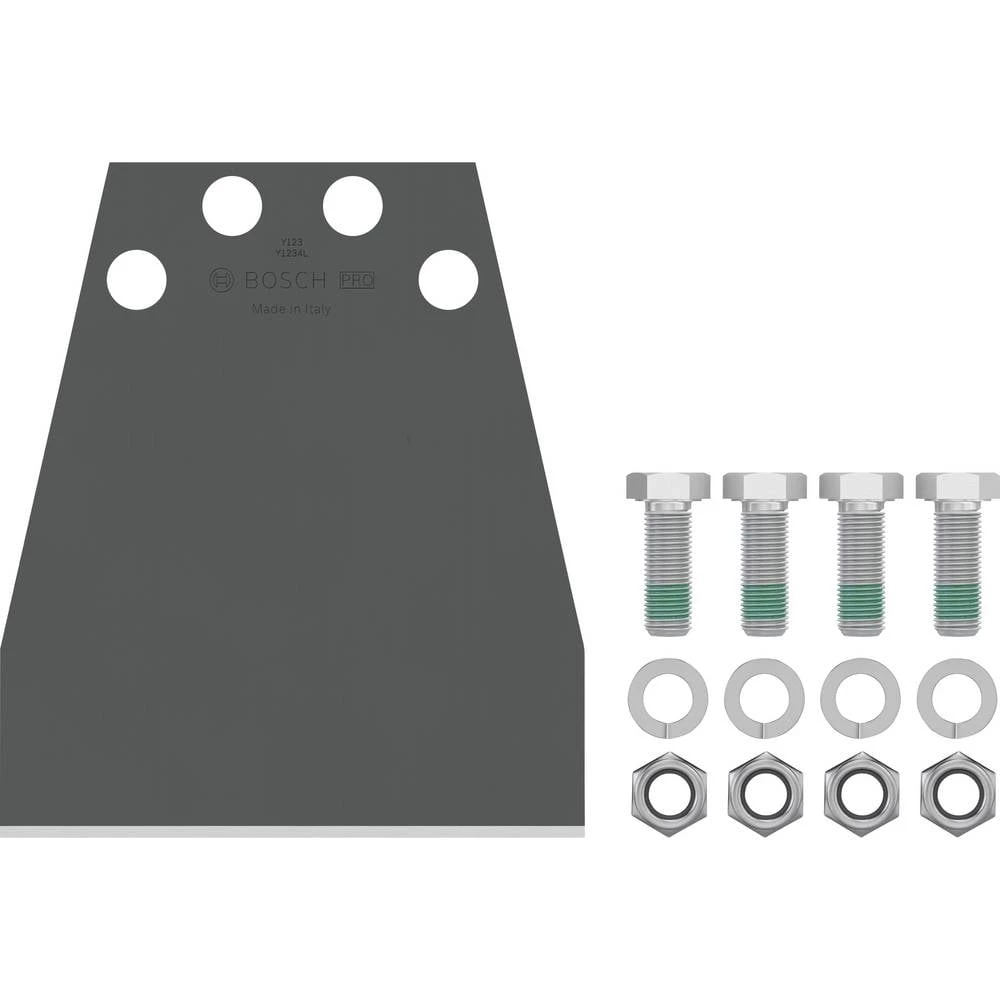 Bosch Accessories 2608690678 2608690678 komplet za struganje slika
