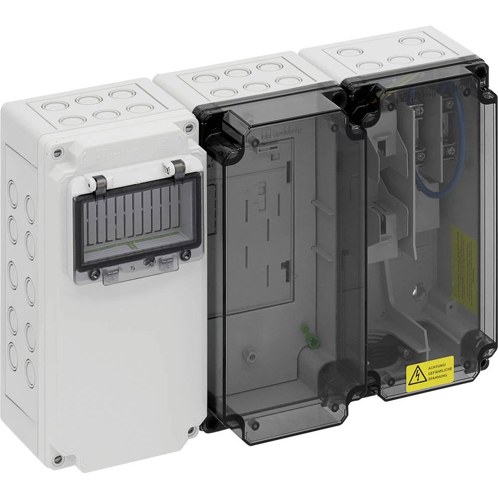 Spelsberg 75953001 ZVi 3045-K ormar za brojilo nadgradnja slika