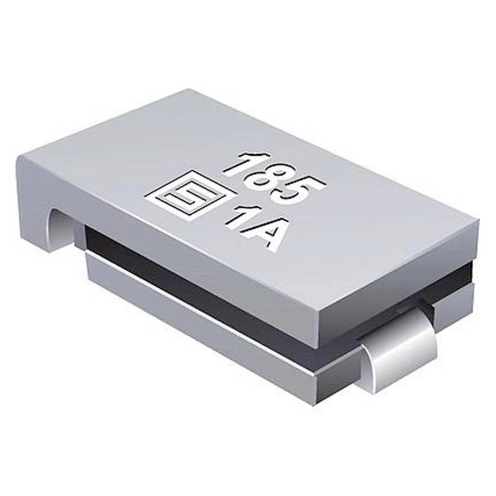 Schurter PFSM.100.2 PFSM.100.2 SMD osigurač  1.10 A 30 V/DC  Sadržaj 1 St. slika