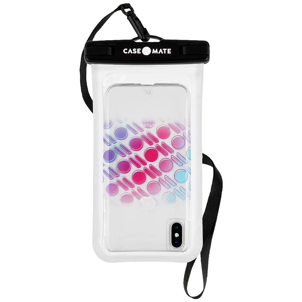 Case-Mate CM039864 torbica sa prozorom Apple, Google, Samsung  prozirna slika