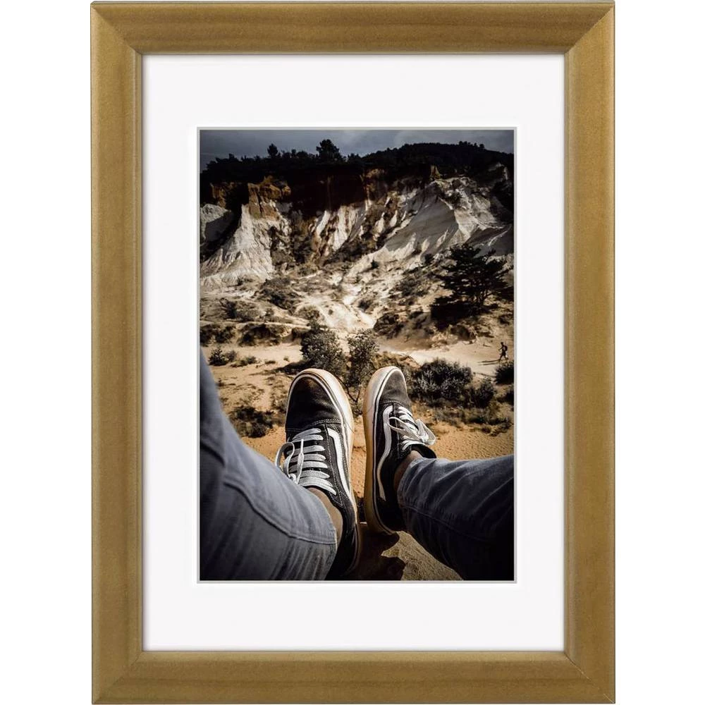 Hama 31655 izmjenjivi okvir za slike Format papira: 20 x 15 cm drvo oraha slika