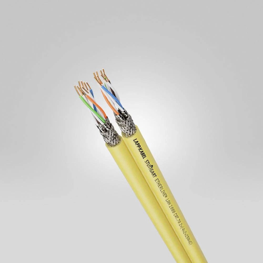 LAPP 2170981/500 mrežni kabel ETHERLINE® LAN 1000 žuta 500 m slika