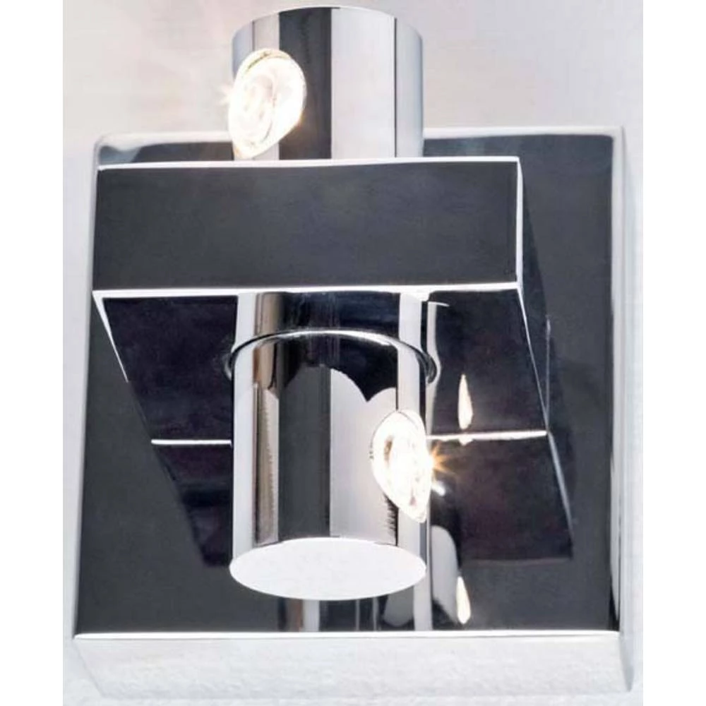 Brumberg BOMAC3.6 BOMAC3.6 LED zidna svjetiljka 2 W bijela krom boja slika