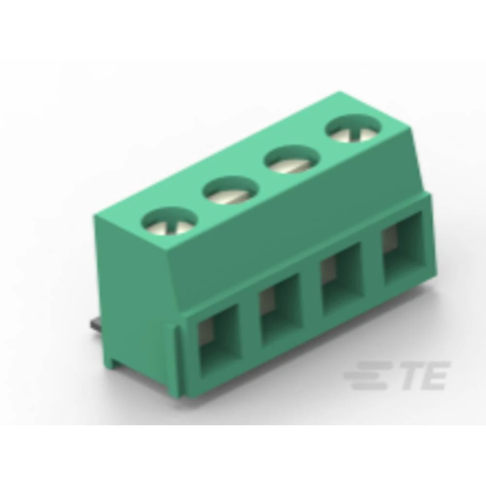 TE Connectivity Eurostyle Terminal BlocksEurostyle Terminal Blocks 284094-4 AMP slika