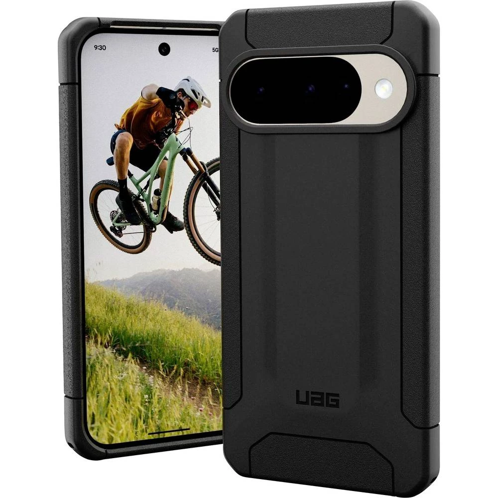 Urban Armor Gear torbica Google Google Pixel 10, Google Pixel 10 Pro crna 614465114040 slika