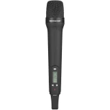 Ručni Vokalni mikrofon Monacor TXA-800HT Način prijenosa:Bežični Prekidač