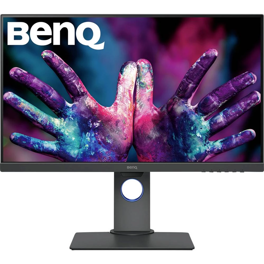 BenQ PD2705Q led zaslon 68.6 cm (27 palac) Energetska učinkovitost 2021 F (A - G) 2560 x 1440 piksel QHD 5 ms HDMI™, dis slika