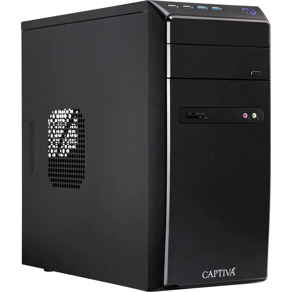Captiva Desktop pc Power Starter I89-475 Intel® Core™ i5 i5-14400 16 GB RAM Intel UHD grafika 730 89475 slika