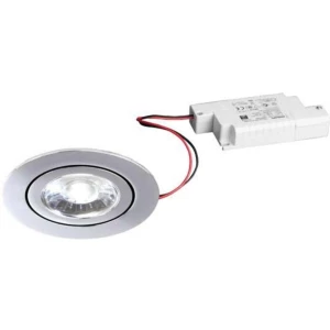 Brumberg 39421023 39421023 LED ugradna svjetiljka   LED  6 W krom boja slika