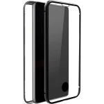 Black Rock 360° Glass Galaxy case Galaxy S10 Lite prozirna, crna