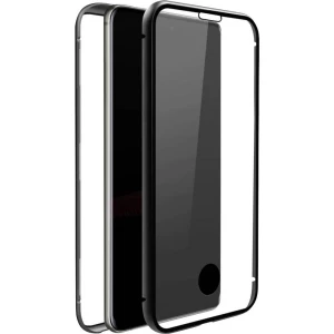 Black Rock 360° Glass Galaxy case Galaxy S10 Lite prozirna, crna slika