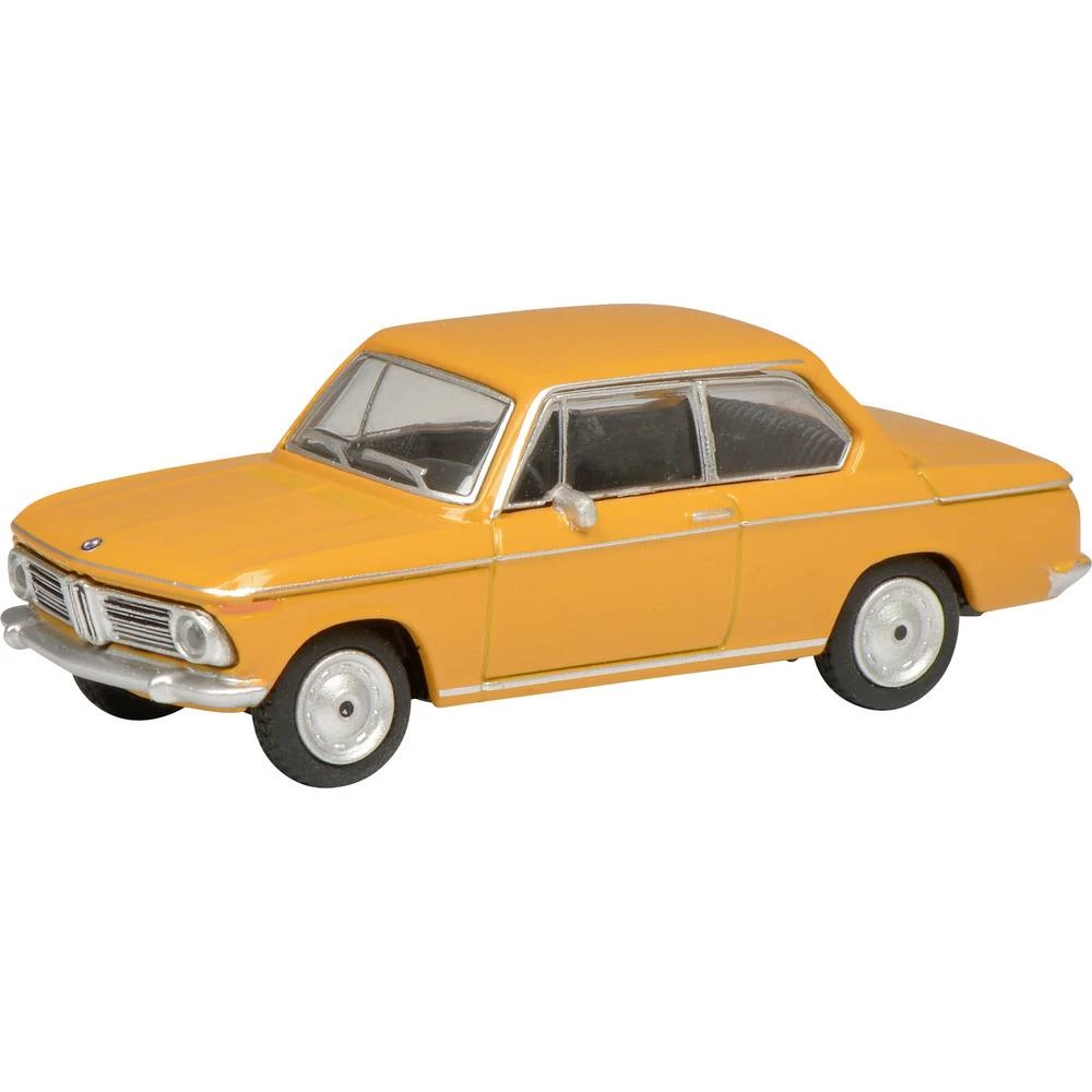 1:64 model automobila Schuco BMW 2002 orange slika