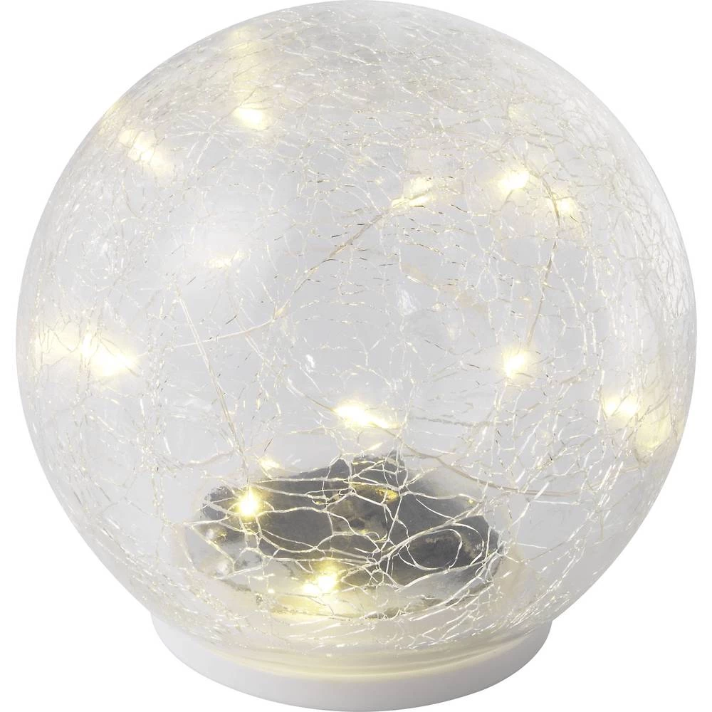 Sygonix solar svjetlo za vrt   SY-4673698   LED 0.02 W toplo bijela bistra slika