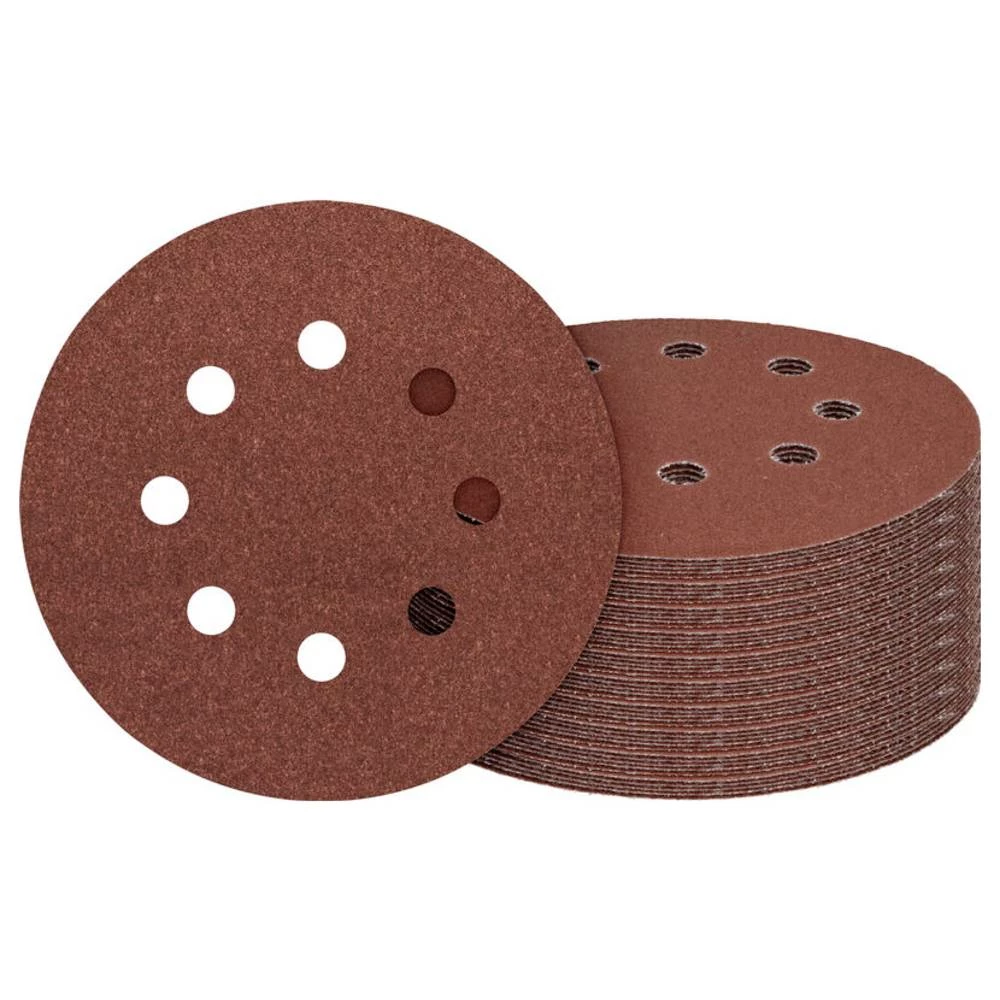 Bosch Accessories 2608623338 2608623338 komplet ekscentričnog brusnog papira (Ø) 125 mm 1 Set slika