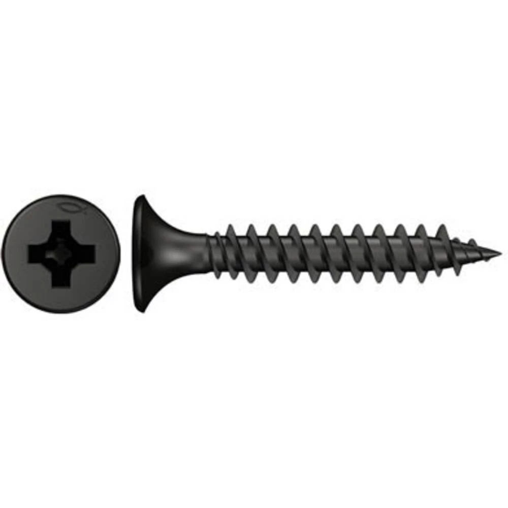 Fischer Suhi zidni vijak 3,9x30 Trompk.phos FG PH N/A 30 mm 1000 ST slika