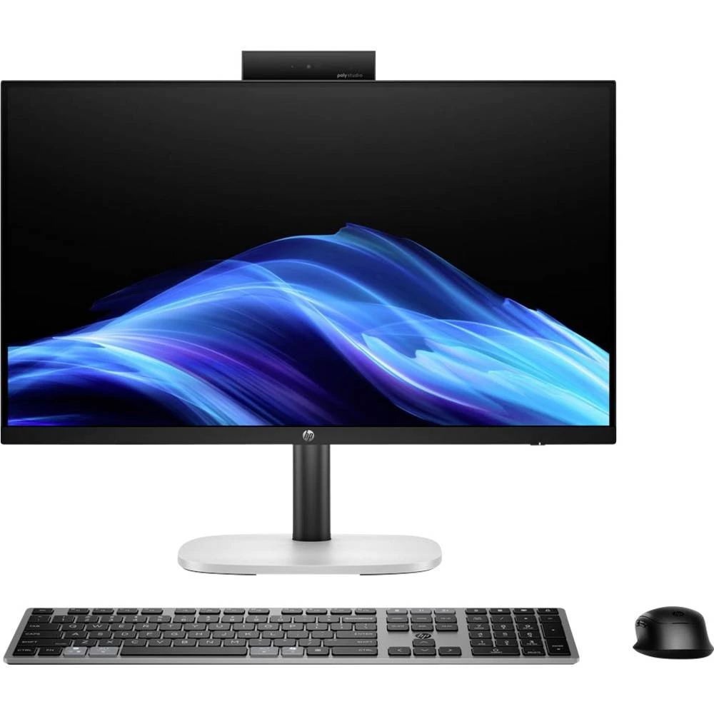 HP All-in-One PC Pro Studio 4 60.5 cm (23.8 palac) Full HD Intel® Core™ Ultra 5 (Series 2) 235T 5 GHz 16 GB RAM 512 GB S slika