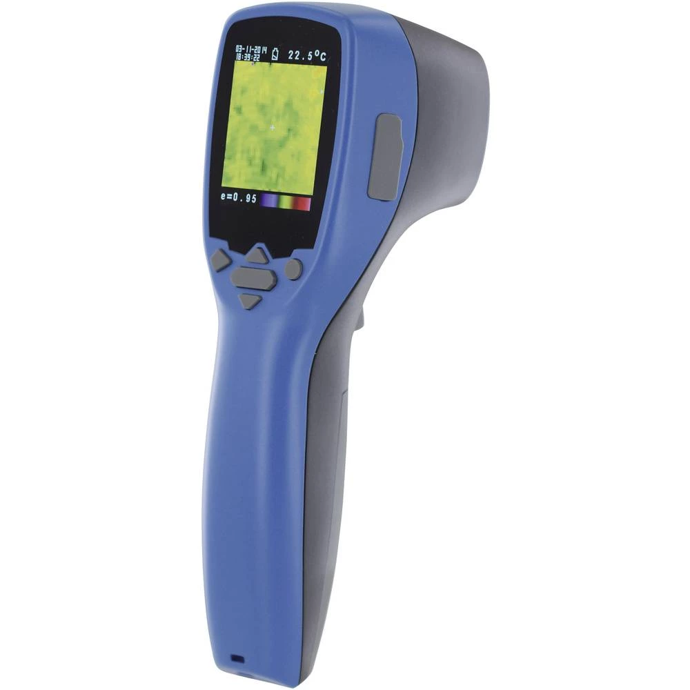 Dostmann Electronic TC-1 Termalna kamera -20 Do 250 °C 32 x 31 piksel Kalibriran po DAkkS slika