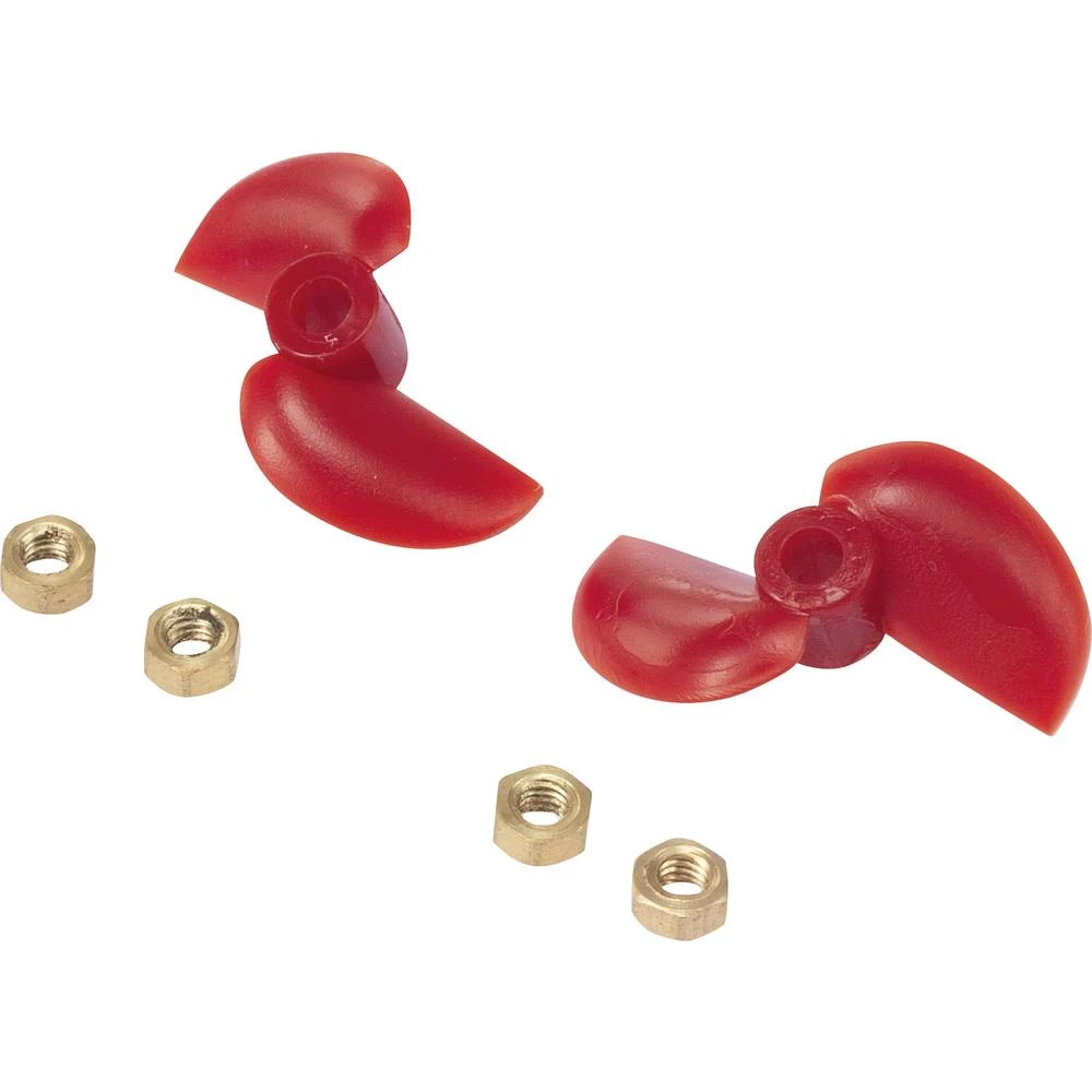 2-lopatice Brodski vijak Plastika Reely Prikladno za: Reely Mini Wavebreaker slika