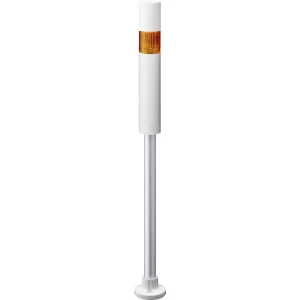 Signalni toranj LED Patlite LR4-1M2PJBW-Y Žuta Žuta Žmigavac, Stalno svjetlo, Stalni ton, Jedan ton, Više tonova, Pulsni ton 100 slika
