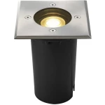 Vanjska ugradna svjetla GU10 LED 6 W SLV Solasto 227684 Plemeniti čelik