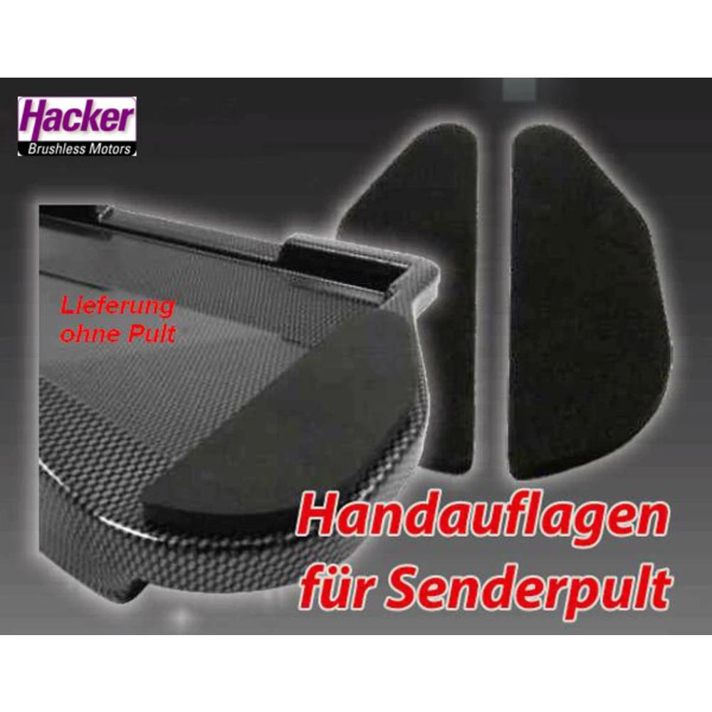 Naslon za ruke za ugljičnu konzolu Jeti 2 ST slika