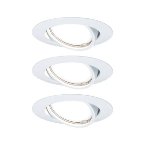 Paulmann 93422 Base ugrađeno svjetlo 3-dijelni komplet LED GU10 15 W slika