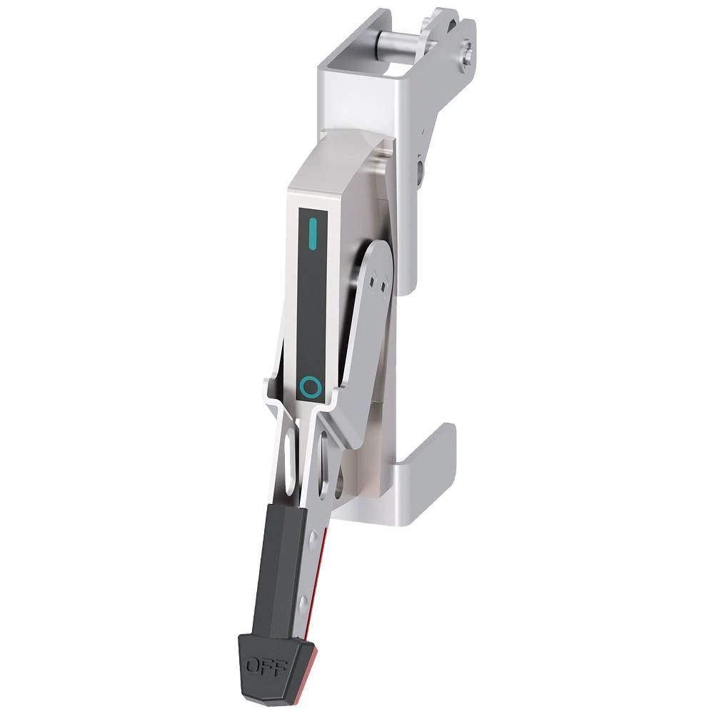 Upravljačka jedinica s Bowden sajlom Max-Flex pogon Jednostruka ručka Čelik, krom... Siemens 3VA9978-0CH82 upravljačka jedinica     1 St. slika