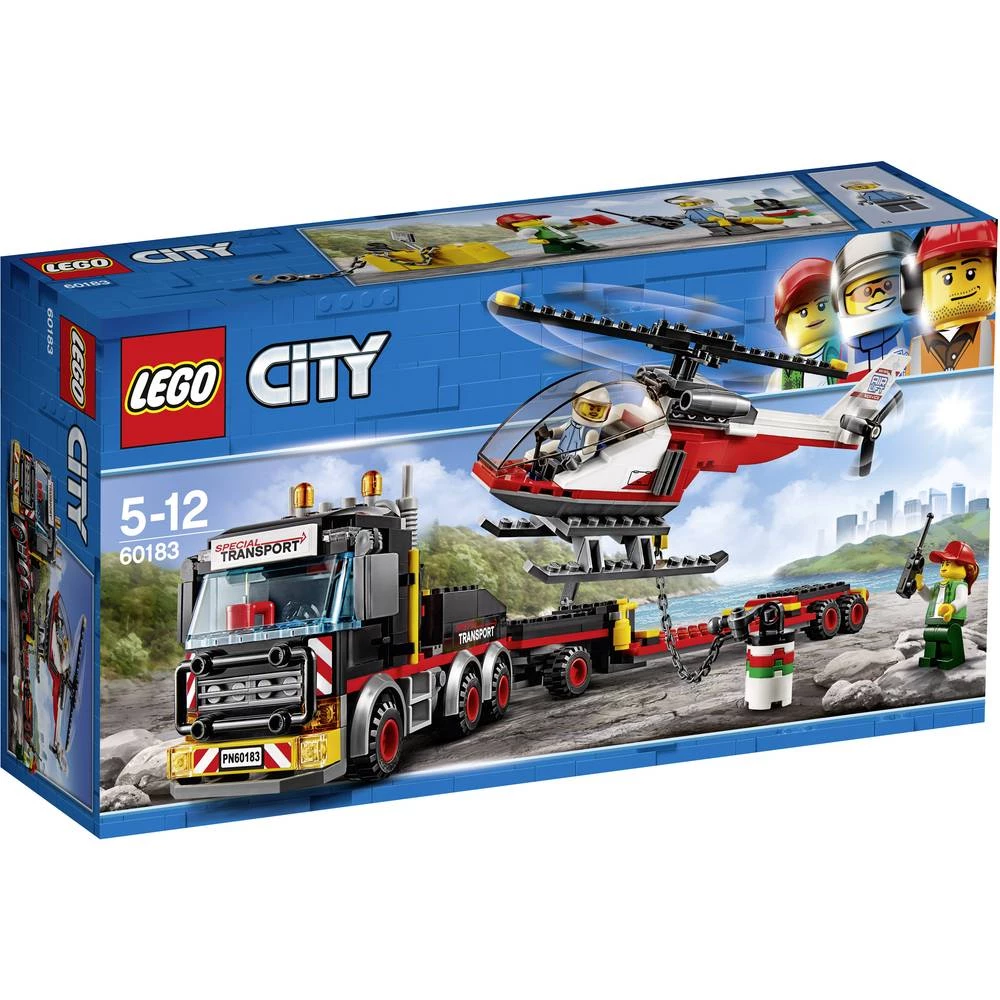 LEGO&reg; CITY 60183 teški kamioni slika